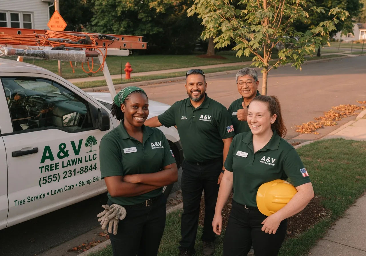Tree Service company in Haileyville, OK