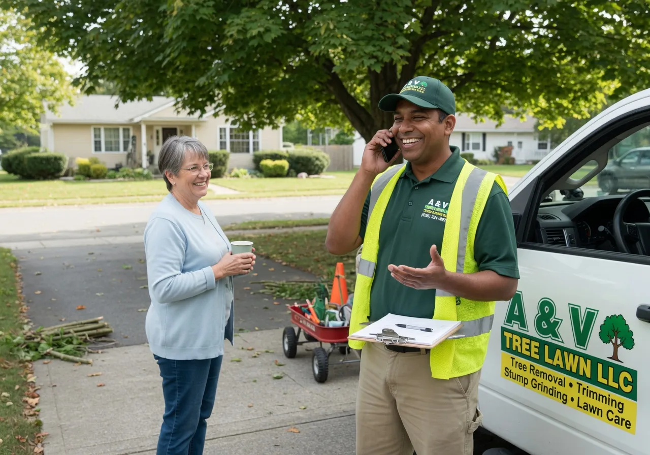 Tree Service Haileyville, OK FAQs